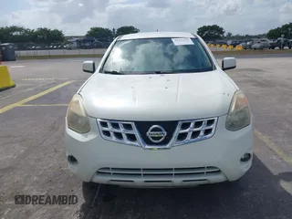 2013 Nissan Rogue S with VIN JN8AS5MT3DW549280, listed as a IAAI auction lot 41923318 with 145,264 mi miles and . Bid and sale history available at DreamBid. Image 6.
