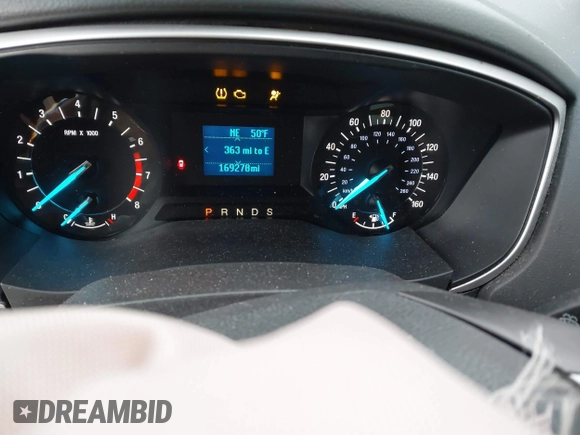 2014 Ford Fusion S с VIN 3FA6P0G79ER170508, выставлен на аукционе IAAI как лот 41705716 с пробегом 169 278 миль миль и . История ставок и продаж доступна на DreamBid. Изображение 7.