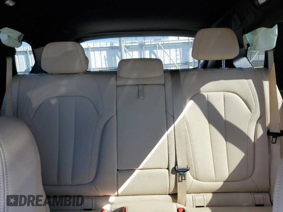 2020 BMW X5 xDrive40i with VIN 5UXCR6C02L9C46986, listed as a Copart auction lot 49099615 with Not provided miles and Salvage title. Bid and sale history available at DreamBid. Image 10.