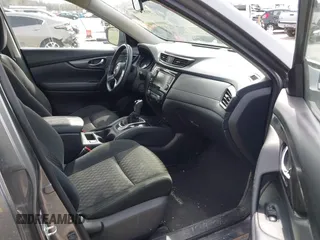 2019 Nissan Rogue SV with VIN KNMAT2MTXKP506487, listed as a IAAI auction lot 41834948 with 139,984 mi miles. Bid and sale history available at carsss.com. Image 5.