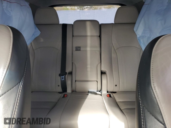 2019 Lexus RX with VIN 2T2BGMCA3KC041534, listed as a Copart auction lot 49729265 with 0 mi miles and Salvage Title. Bid and sale history available at carsss.com. Image 10.