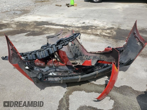 2013 Chevrolet Camaro LT with VIN 2G1FF1E37D9224775, listed as a Copart auction lot 55295635 with 170,300 mi miles and Salvage title. Bid and sale history available at DreamBid. Image 12.