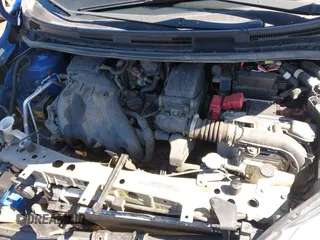 2014 Nissan Note S Plus with VIN 3N1CE2CP5EL410809, listed as a IAAI auction lot 41986780 with 100,992 mi miles and . Bid and sale history available at DreamBid. Image 10.