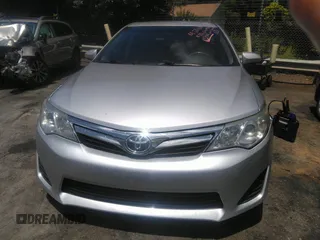 2013 Toyota Camry L with VIN 4T1BF1FK4DU235212, listed as a IAAI auction lot 42739944 with 123,408 mi miles and . Bid and sale history available at DreamBid. Image 12.