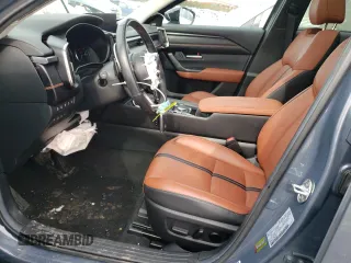2024 Mazda CX-50 Premium Plus with VIN 7MMVABEY0RN179248, listed as a Copart auction lot 44600185 with 11,549 mi miles and Salvage Title. Bid and sale history available at DreamBid. Image 7.