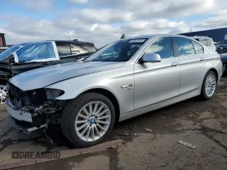 2011 BMW 5 Series 535i xDrive with VIN WBAFU7C55BC869688, listed as a Copart auction lot 50861415 with 116,165 mi miles and Clean Title. Bid and sale history available at DreamBid. Image 1.