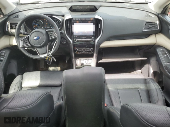 2019 Subaru Ascent Limited с VIN 4S4WMAPD4K3421049, выставлен на аукционе Copart как лот 56430785 с пробегом 60 828 миль миль и Списание • Salvage title. История ставок и продаж доступна на DreamBid. Изображение 8.