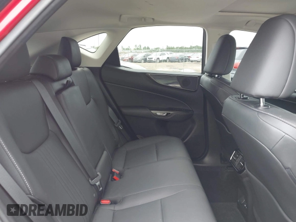 2022 Lexus NX 250 Premium with VIN 2T2GDCAZ5NC002028, listed as a IAAI auction lot 42629902 with 19,095 mi miles and . Bid and sale history available at DreamBid. Image 8.