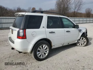 2012 Land Rover LR2 HSE z VIN SALFR2BNXCH301961, wystawiony jako Copart lot #87273934 z przebiegiem 106 231 mil mil oraz Szkoda całkowita • Salvage title. Historia ofert i sprzedaży dostępna na DreamBid. Obrazek 3.