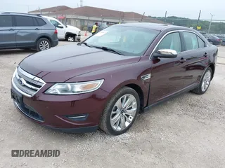 2011 Ford Taurus Limited с VIN 1FAHP2FW7BG157014, выставлен на аукционе IAAI как лот 42588124 с пробегом 109 329 миль миль и . История ставок и продаж доступна на DreamBid. Изображение 2.