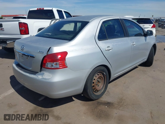 2007 Toyota Yaris with VIN JTDBT923671060543, listed as a IAAI auction lot 42085919 with 141,374 mi miles and . Bid and sale history available at DreamBid. Image 4.