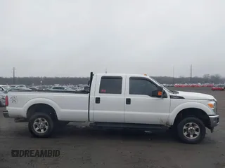 2015 Ford F-250 Lariat with VIN 1FT7W2B6XFEA06507, listed as a IAAI auction lot 41474246 with 185,267 mi miles and . Bid and sale history available at DreamBid. Image 13.