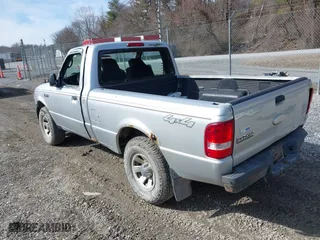 2008 Ford Ranger XL with VIN 1FTYR11U88PB02097, listed as a IAAI auction lot 41569564 with 181,797 mi miles. Bid and sale history available at carsss.com. Image 3.
