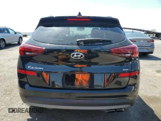 2019 Hyundai Tucson Ultimate with VIN KM8J3CAL3KU843056, listed as a Copart auction lot 48921823 with 37,269 mi miles. Bid and sale history available at carsss.com. Image 6.