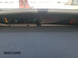 2010 Toyota Prius II with VIN JTDKN3DUXA0085097, listed as a Copart auction lot 45349975 with 183,729 mi miles and Salvage Title. Bid and sale history available at DreamBid. Image 9.