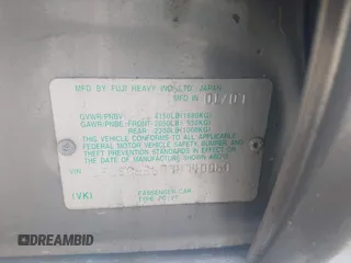 2007 Subaru Forester X z VIN JF1SG65677H740067, wystawiony jako IAAI lot #42294046 z przebiegiem 182 812 mil mil oraz . Historia ofert i sprzedaży dostępna na DreamBid. Obrazek 9.