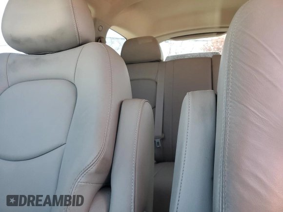 2008 Chevrolet HHR LT with VIN 3GNCA23D48S709014, listed as a Copart auction lot 52550695 with 96,402 mi miles and Salvage Title. Bid and sale history available at DreamBid. Image 10.