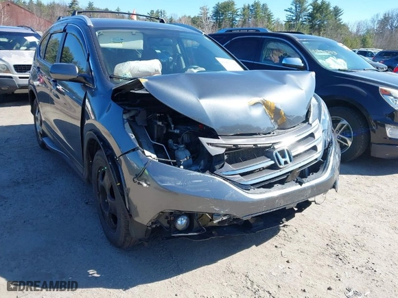 2013 Honda CR-V LX with VIN 2HKRM4H34DH600658, listed as a IAAI auction lot 41901546 with 187,363 mi miles. Bid and sale history available at carsss.com. Image 6.
