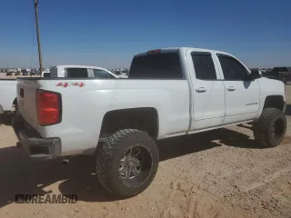 2018 Chevrolet Silverado 1500 LT with VIN 1GCVKRECXJZ313819, listed as a Copart auction lot 49056335 with 114,991 mi miles and Salvage Title. Bid and sale history available at DreamBid. Image 3.