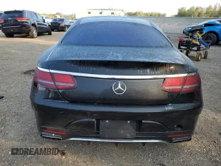 2019 Mercedes-Benz S-Class S 560 with VIN WDDXJ8GB6KA037168, listed as a Copart auction lot 68624014 with 0 mi miles and Clean Title. Bid and sale history available at carsss.com. Image 6.