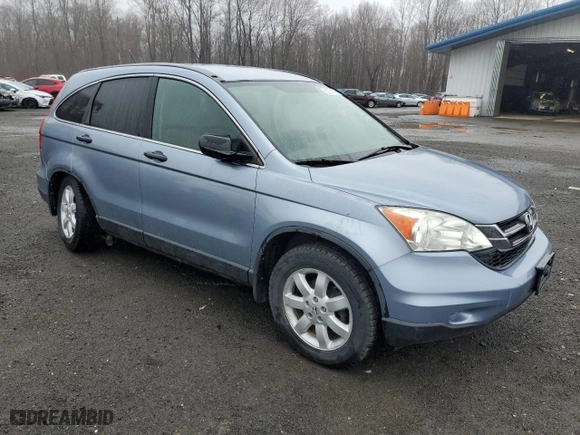 2011 Honda CR-V SE with VIN 5J6RE3H42BL053702, listed as a Copart auction lot 51731745 with 99,790 mi miles and Clean Title. Bid and sale history available at carsss.com. Image 4.