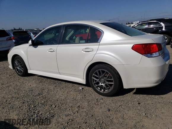 2013 Subaru Legacy Premium with VIN 4S3BMBC69D3034452, listed as a Copart auction lot 55534605 with 144,893 mi miles and Clean Title. Bid and sale history available at carsss.com. Image 2.