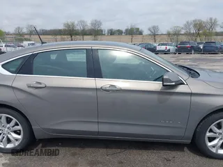 2018 Chevrolet Impala LT z VIN 2G1105S38J9160166, wystawiony jako IAAI lot #42114672 z przebiegiem 125 354 mil mil oraz . Historia ofert i sprzedaży dostępna na DreamBid. Obrazek 13.