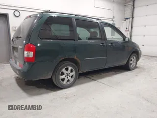2000 Mazda MPV DX z VIN JM3LW28G3Y0104476, wystawiony jako IAAI lot #42279035 z przebiegiem 174 325 mil mil oraz . Historia ofert i sprzedaży dostępna na DreamBid. Obrazek 4.