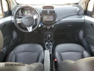 2015 Chevrolet Spark EV LT with VIN KL8CL6S04FC788723, listed as a Copart auction lot 80545934 with 50,647 mi miles and Clean Title. Bid and sale history available at carsss.com. Image 8.