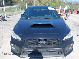 2018 Subaru WRX Premium with VIN JF1VA1C67J9825433, listed as a IAAI auction lot 41987183 with 105,332 mi miles. Bid and sale history available at carsss.com. Image 13.