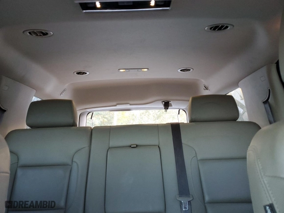 2018 Chevrolet Tahoe LT with VIN 1GNSCBKC8JR242106, listed as a Copart auction lot 76522954 with 92,089 mi miles and Non Repairable. Bid and sale history available at carsss.com. Image 10.