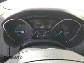 2016 Ford Focus SE with VIN 1FADP3F28GL270003, listed as a Copart auction lot 51852715 with 157,665 mi miles and Salvage Title. Bid and sale history available at DreamBid. Image 9.