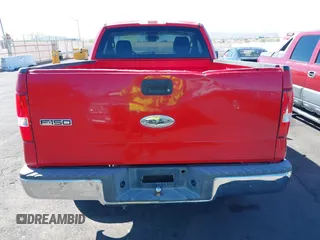 2004 Ford F-150 XL with VIN 1FTRF12WX4NA24344, listed as a IAAI auction lot 41865831 with 205,885 mi miles. Bid and sale history available at carsss.com. Image 6.