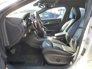 2016 Mercedes-Benz CLA 250 with VIN WDDSJ4EB1GN314928, listed as a Copart auction lot 46309644 with 78,634 mi miles and . Bid and sale history available at DreamBid. Image 7.