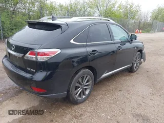 2015 Lexus RX 350 with VIN 2T2BK1BA2FC268251, listed as a IAAI auction lot 42255611 with 209,874 mi miles and . Bid and sale history available at DreamBid. Image 4.