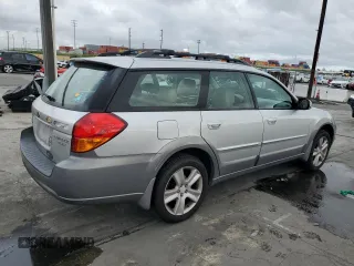 2006 Subaru Outback 3.0R Ltd with VIN 4S4BP85C064340896, listed as a Copart auction lot 48721465 with 140,202 mi miles and Salvage Title. Bid and sale history available at carsss.com. Image 3.