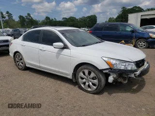 2010 Honda Accord EX z VIN 1HGCP2F71AA155761, wystawiony jako Copart lot #58361215 z przebiegiem 194 809 mil mil oraz Szkoda całkowita • Salvage title. Historia ofert i sprzedaży dostępna na DreamBid. Obrazek 4.