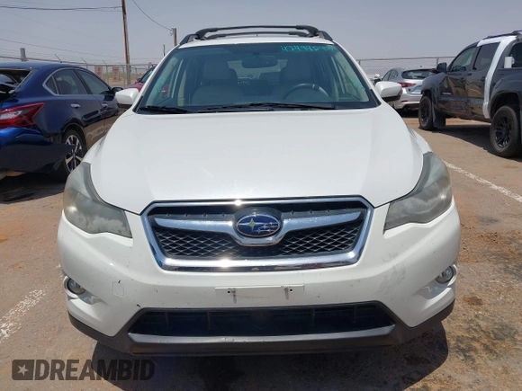 2015 Subaru Crosstrek Touring with VIN JF2GPBPC7FH213058, listed as a IAAI auction lot 42498043 with 79,315 mi miles and . Bid and sale history available at DreamBid. Image 12.