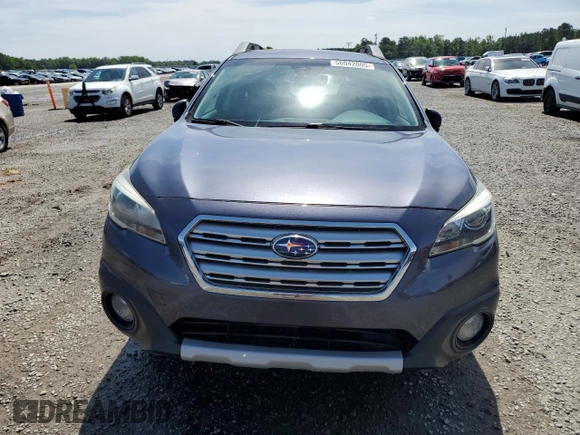 2017 Subaru Outback Limited z VIN 4S4BSANC4H3414772, wystawiony jako Copart lot #56042005 z przebiegiem 92 278 mil mil oraz Szkoda całkowita • Salvage title. Historia ofert i sprzedaży dostępna na DreamBid. Obrazek 5.