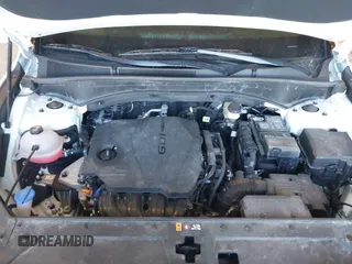2023 Hyundai Santa Fe SE с VIN 5NMS1DAJ1PH617129, выставлен на аукционе IAAI как лот 41847525 с пробегом 40 036 миль миль и . История ставок и продаж доступна на DreamBid. Изображение 10.