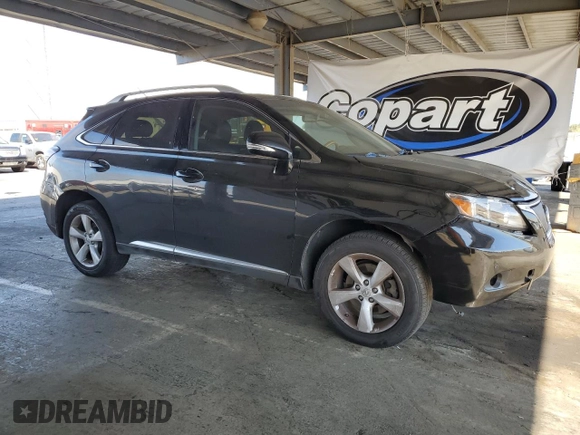 2012 Lexus RX 350 z VIN 2T2BK1BA4CC137625, wystawiony jako Copart lot #64086865 z przebiegiem 123 846 mil mil oraz Szkoda całkowita • Salvage title. Historia ofert i sprzedaży dostępna na DreamBid. Obrazek 4.