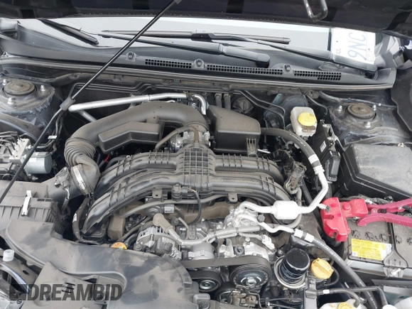 2024 Subaru Impreza with VIN JF1GUABC7R8379504, listed as a IAAI auction lot 42172088 with 14,521 mi miles and . Bid and sale history available at DreamBid. Image 10.