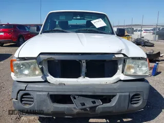 2011 Ford Ranger XL with VIN 1FTKR1AD2BPB01640, listed as a IAAI auction lot 41776737 with 161,950 mi miles. Bid and sale history available at carsss.com. Image 12.
