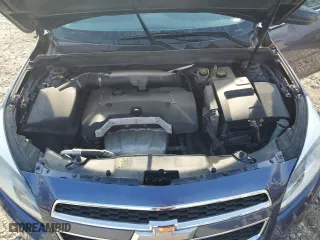 2013 Chevrolet Malibu LS with VIN 1G11B5SA0DF355960, listed as a Copart auction lot 54062775 with 0 mi miles and Salvage Title. Bid and sale history available at carsss.com. Image 11.