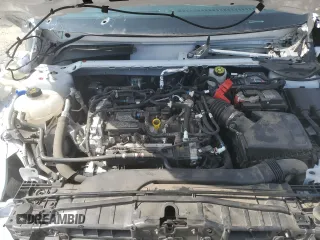 2022 Ford Escape SE with VIN 1FMCU0G6XNUA89499, listed as a Copart auction lot 59364075 with 2,503 mi miles and Salvage title. Bid and sale history available at DreamBid. Image 11.