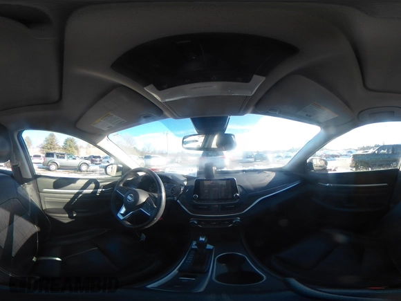 2019 Nissan Altima 2.5 Platinum with VIN 1N4BL4FW0KC229384, listed as a IAAI auction lot 41585970 with 112,087 mi miles. Bid and sale history available at carsss.com. Image 18.