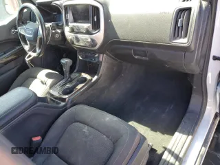 2018 GMC Canyon 2WD Elevation with VIN 1GTH5CEN9J1227550, listed as a Copart auction lot 46085275 with 86,964 mi miles and Salvage Title. Bid and sale history available at carsss.com. Image 8.