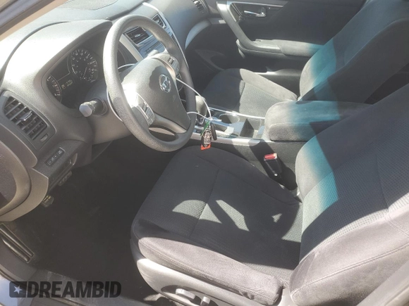 2014 Nissan Altima S with VIN 1N4AL3AP6EN358020, listed as a Copart auction lot 54930445 with 115,708 mi miles and Salvage Title. Bid and sale history available at DreamBid. Image 7.