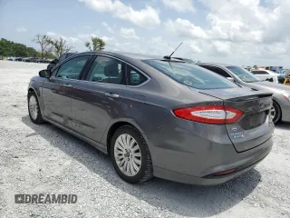2013 Ford Fusion Titanium with VIN 3FA6P0SU8DR308888, listed as a Copart auction lot 59881225 with 115,491 mi miles and Non repairable. Bid and sale history available at DreamBid. Image 2.