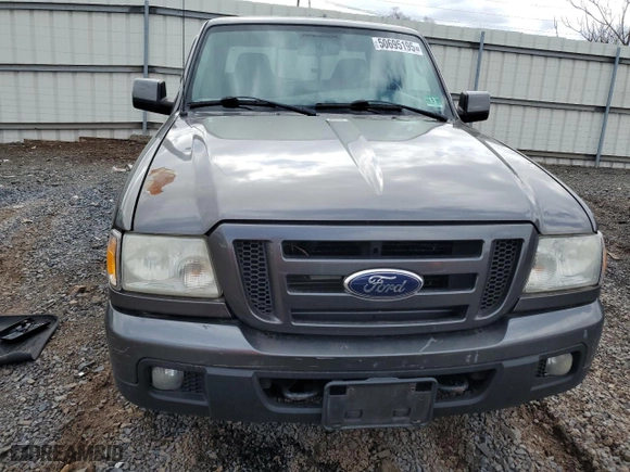 2006 Ford Ranger XLT with VIN 1FTZR45E06PA86600, listed as a Copart auction lot 50695195 with 234,235 mi miles and Clean Title. Bid and sale history available at carsss.com. Image 5.